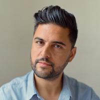 Pasfoto Haroon Ali